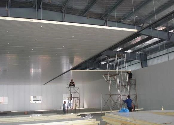 浮山食品双温冷库建造需注意哪些