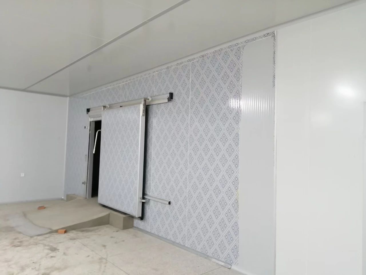 浮山食品气调保鲜库的优越性